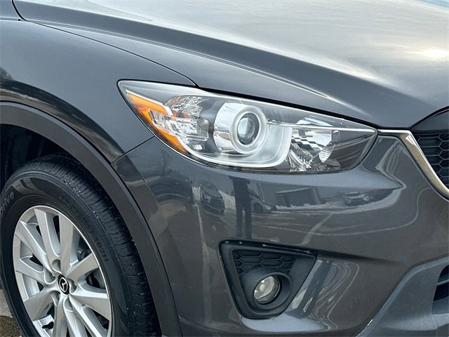 Used 2015 MAZDA CX-5 Touring image 12