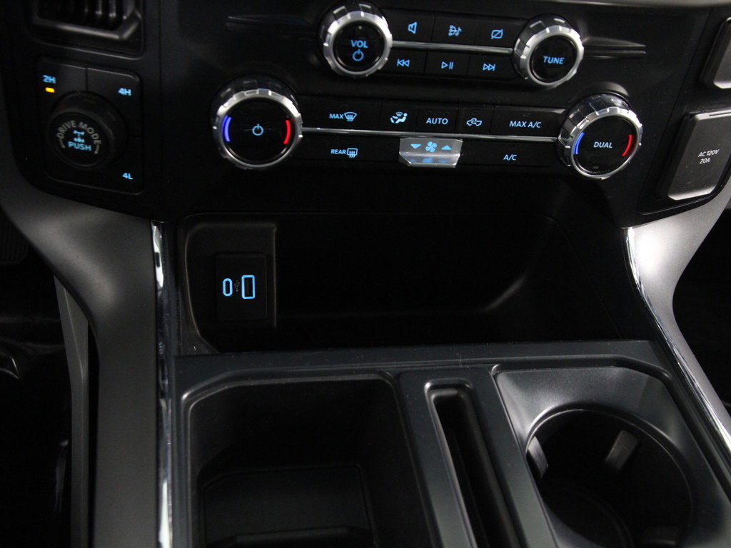 Used 2024 Ford F150 XLT w/ Mobile Office Package image 20