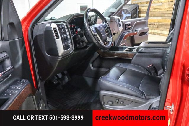 Used 2018 GMC Sierra 1500 SLT image 10