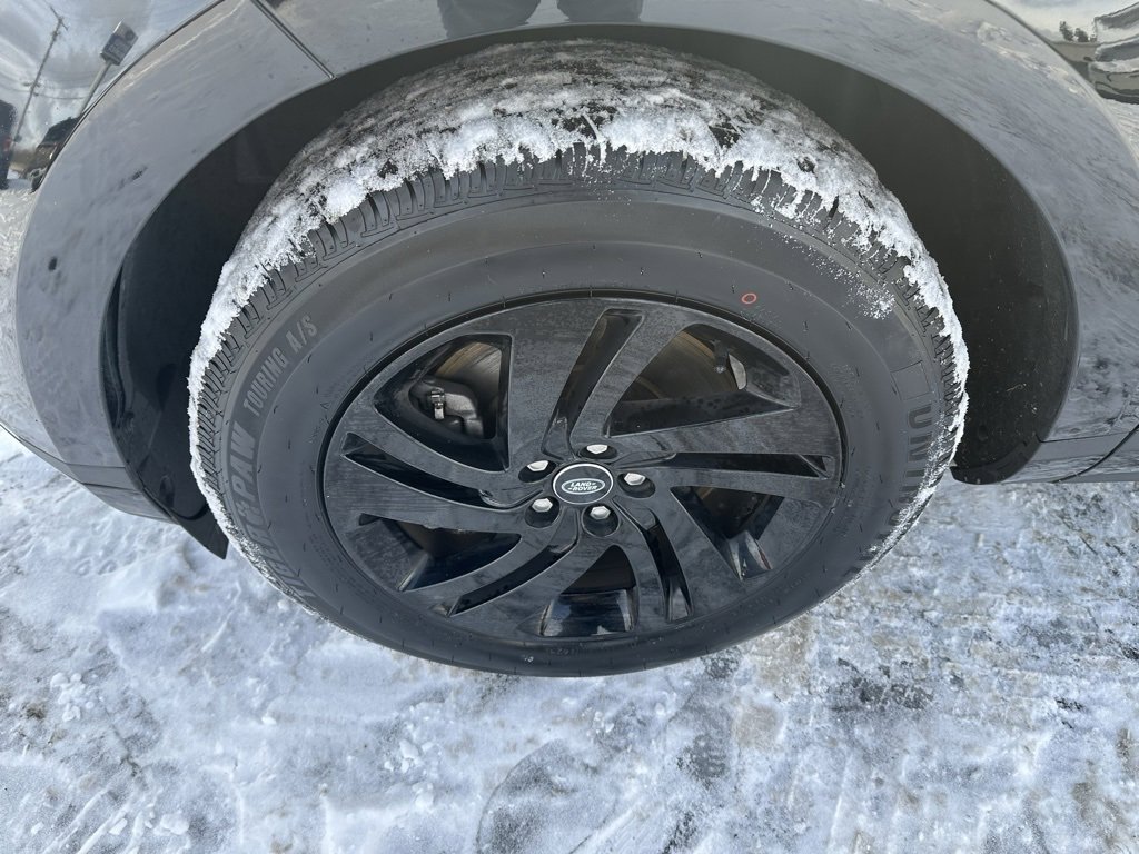 Used 2022 Land Rover Range Rover Evoque S image 9