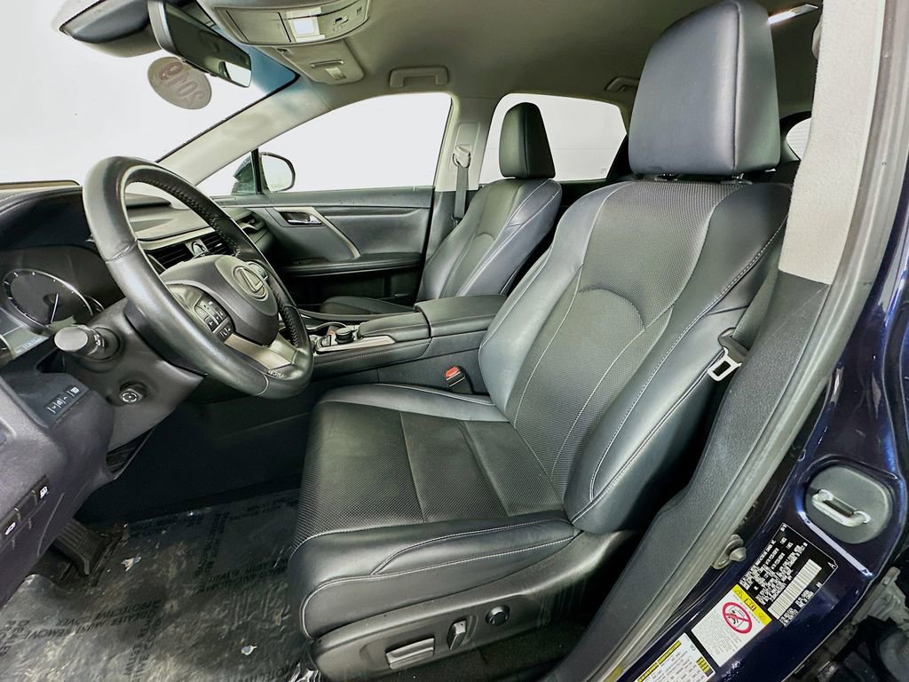 Used 2019 Lexus RX 450h AWD image 27