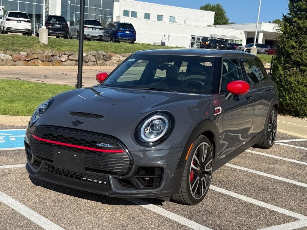 Used 2020 MINI Cooper Clubman John Cooper Works w/ JCW Launch Edition AWD/4WD image 8