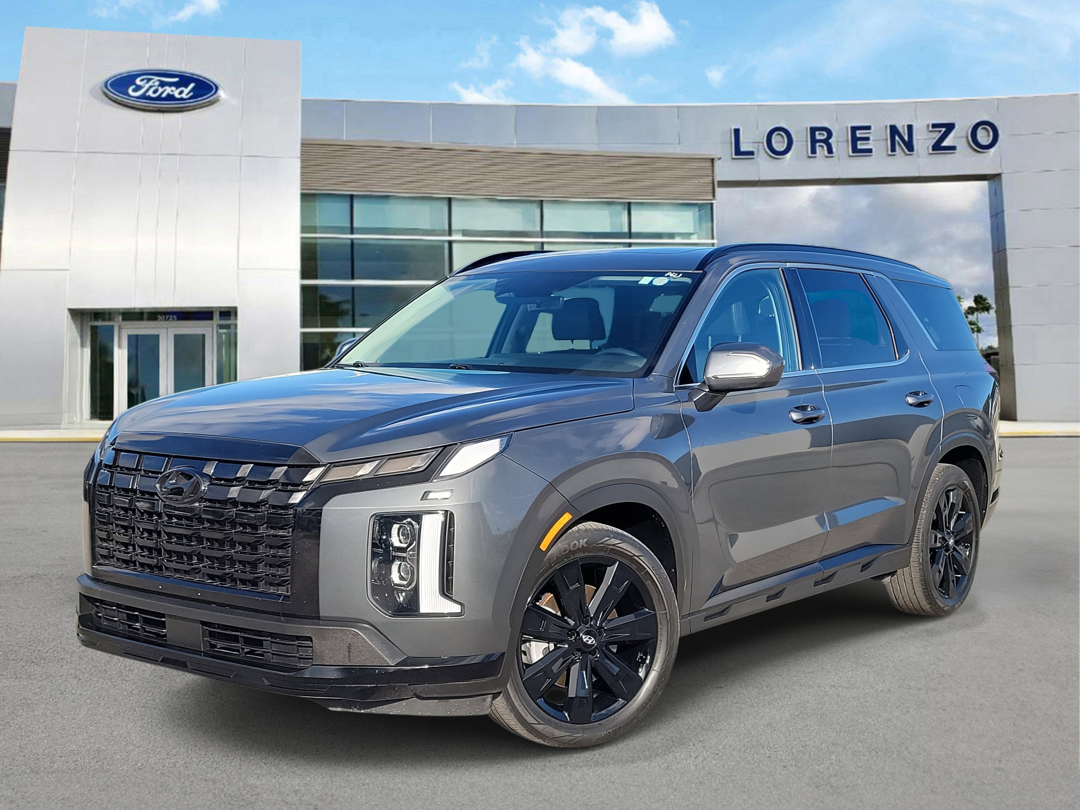 Used 2024 Hyundai Palisade XRT 360° Tour