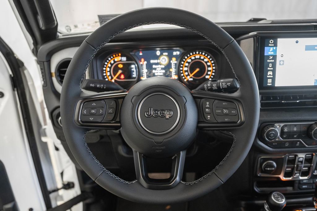 New 2026 Jeep Wrangler Sport S image 27