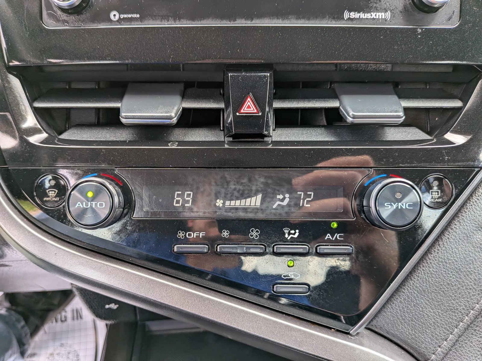 Used 2023 Toyota Camry LE FWD image 47