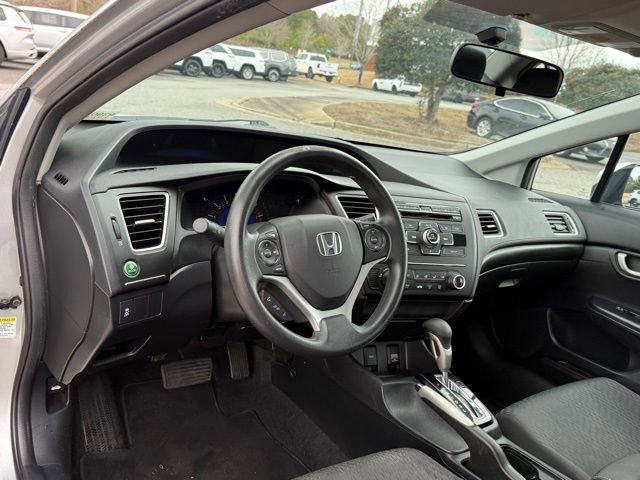 Used 2015 Honda Civic LX image 16