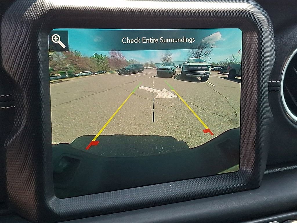 Used 2021 Jeep Gladiator Overland w/ Popular Equipment Package image 4