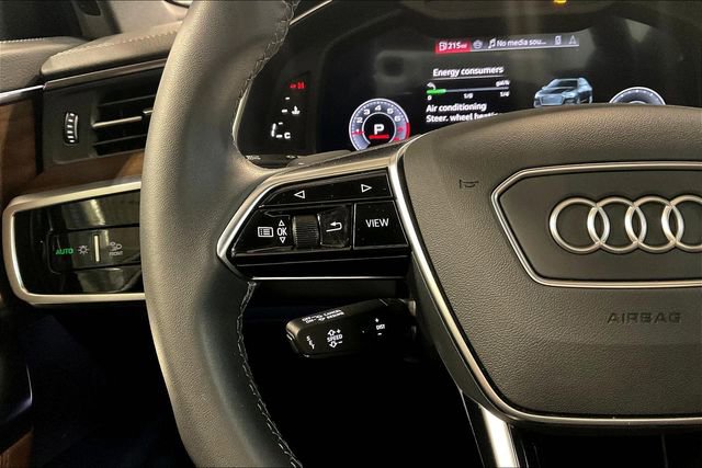 Certified 2025 Audi A6 Premium Plus w/ Premium Plus Package image 18