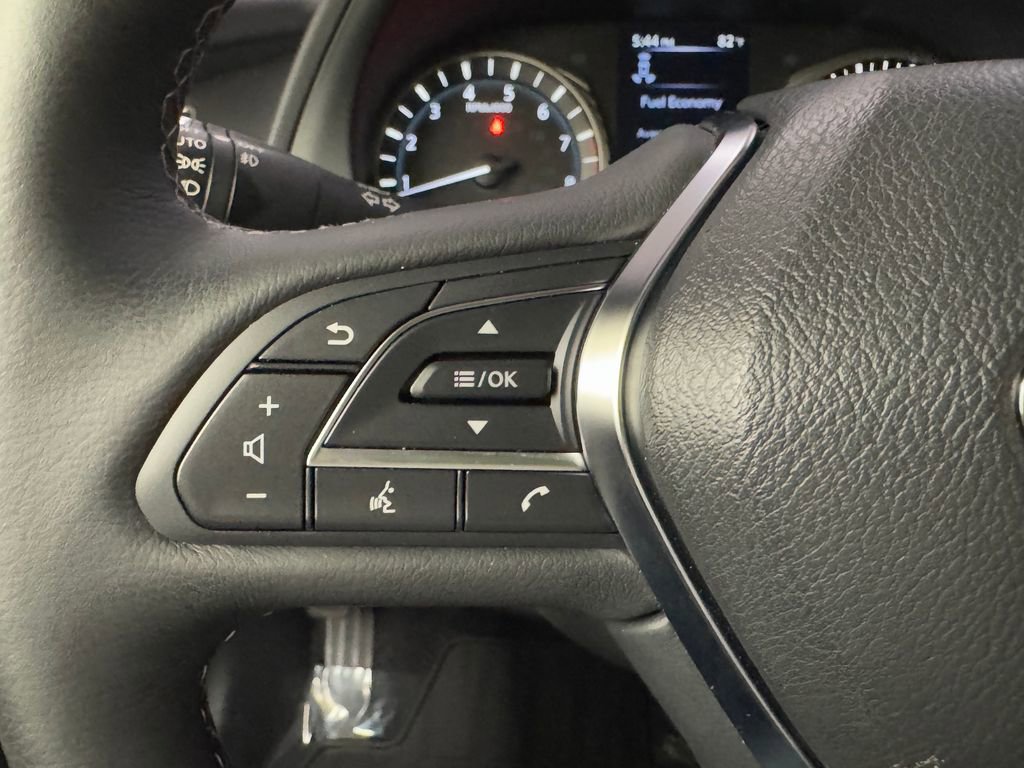 Used 2022 INFINITI Q50 Sensory image 23