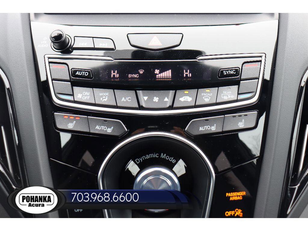 New 2026 Acura RDX SH-AWD image 17