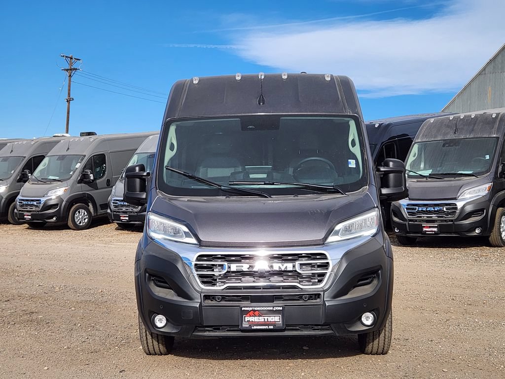 New 2026 RAM ProMaster 2500 w/ Quick Order Package 22G SLT FWD image 5