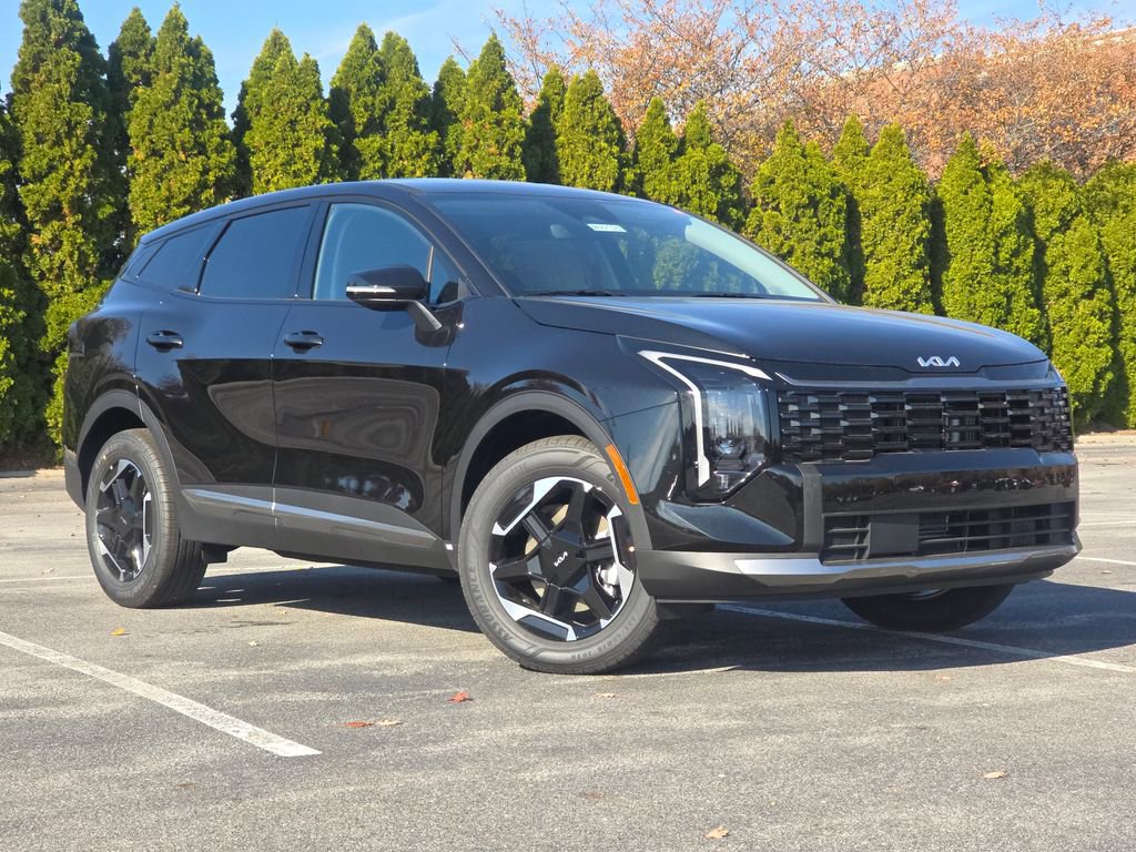 New 2026 Kia Sportage S