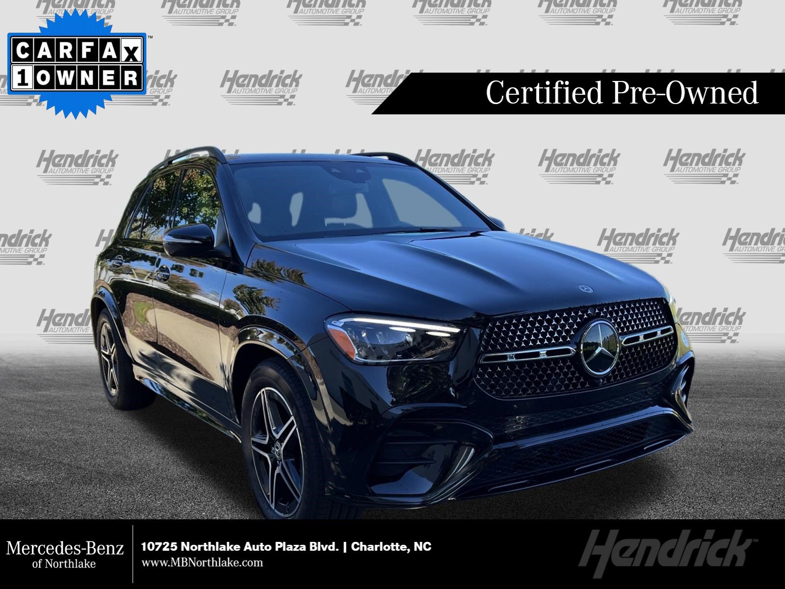 Used 2026 Mercedes-Benz GLE 350 4MATIC image 1