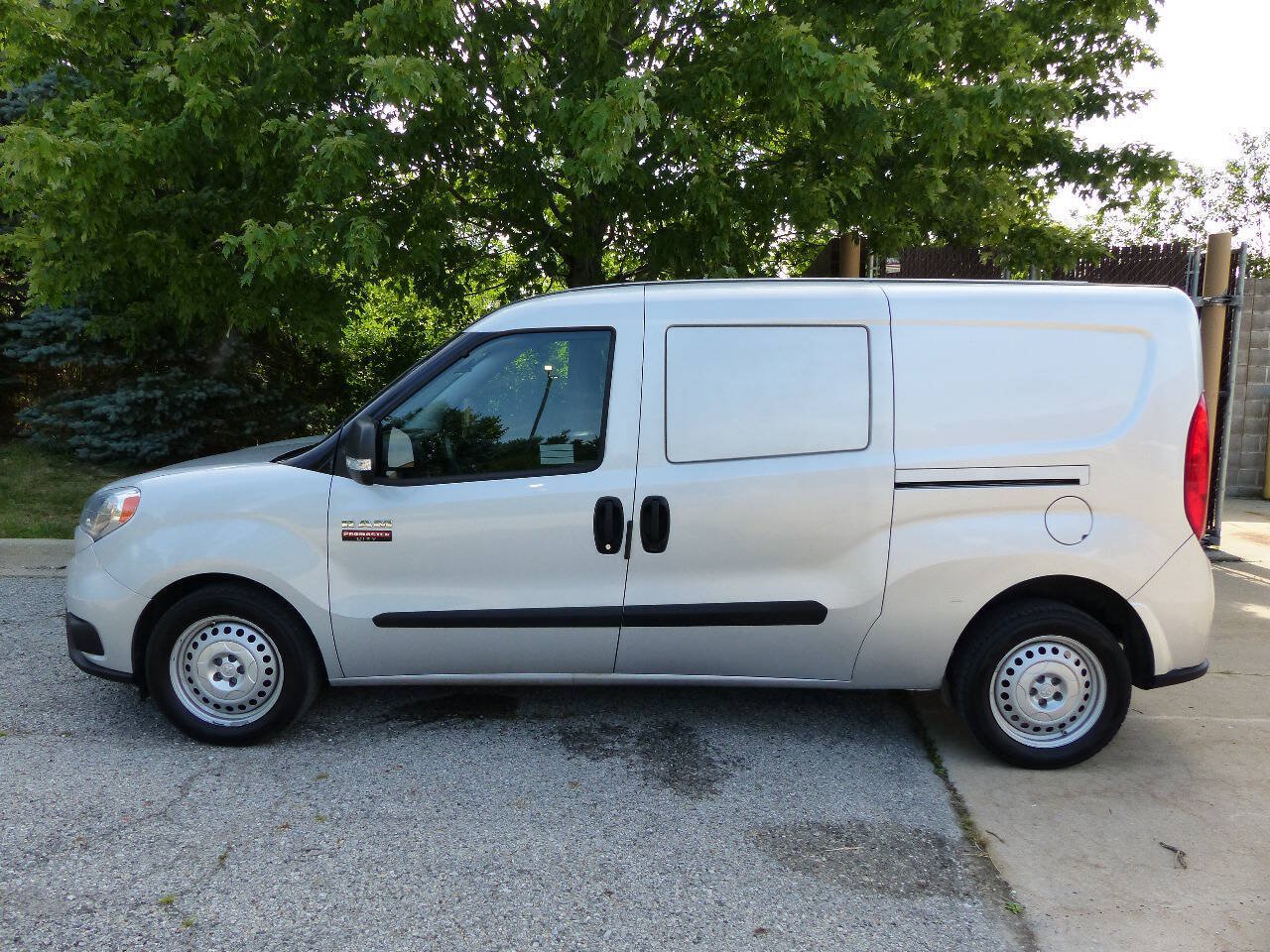 Used 2022 RAM ProMaster City Tradesman FWD image 6