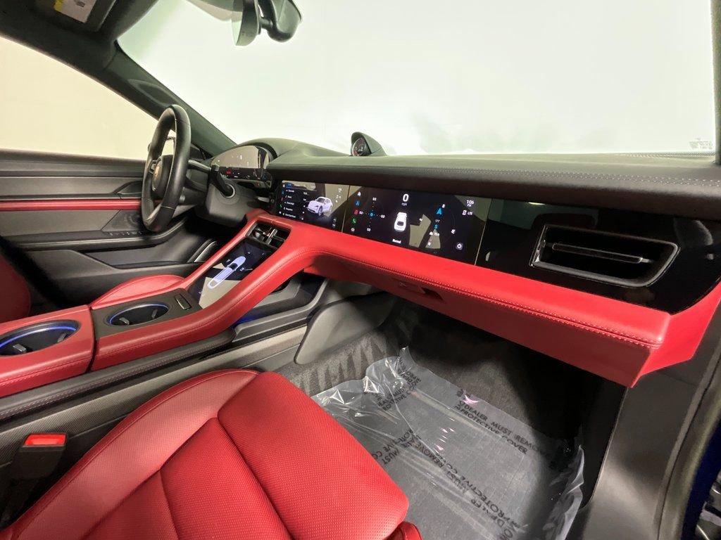 Used 2023 Porsche Taycan Turbo S image 19