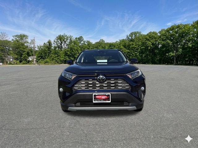 Used 2020 Toyota RAV4 Limited w/ All Weather Liner Package AWD/4WD image 3