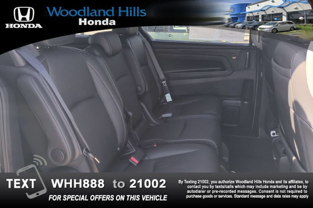 Certified 2023 Honda Odyssey Touring image 25