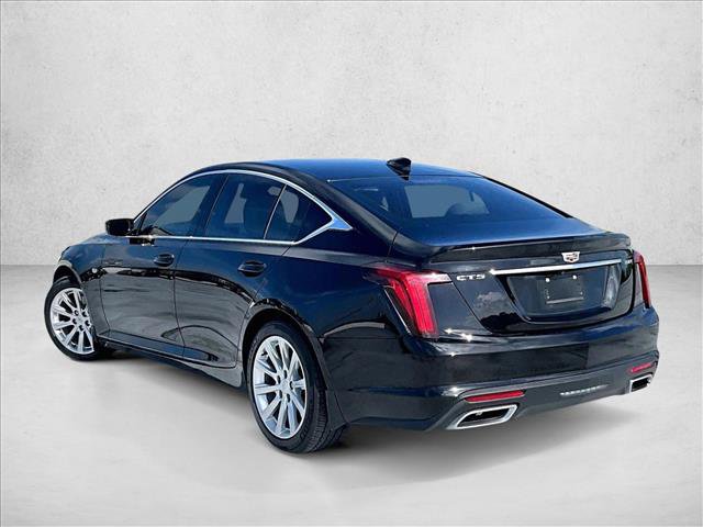 Used 2021 Cadillac CT5 Luxury image 13