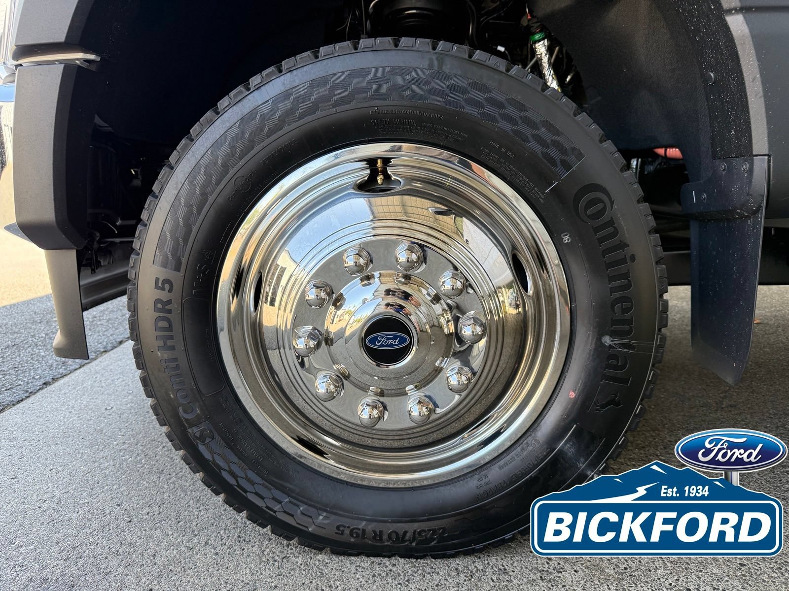 New 2026 Ford F450 XL w/ XL Chrome Package AWD/4WD image 18