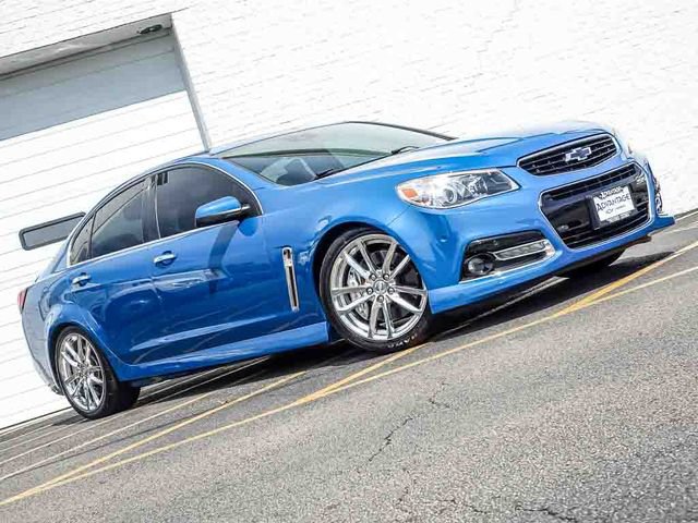 Used 2015 Chevrolet SS RWD image 3