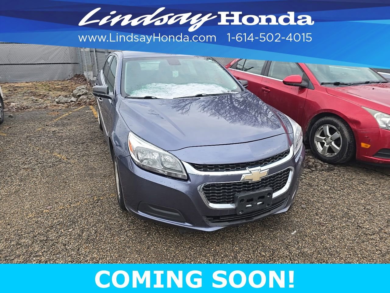 Used 2014 Chevrolet Malibu LS w/ Protection Package image 3
