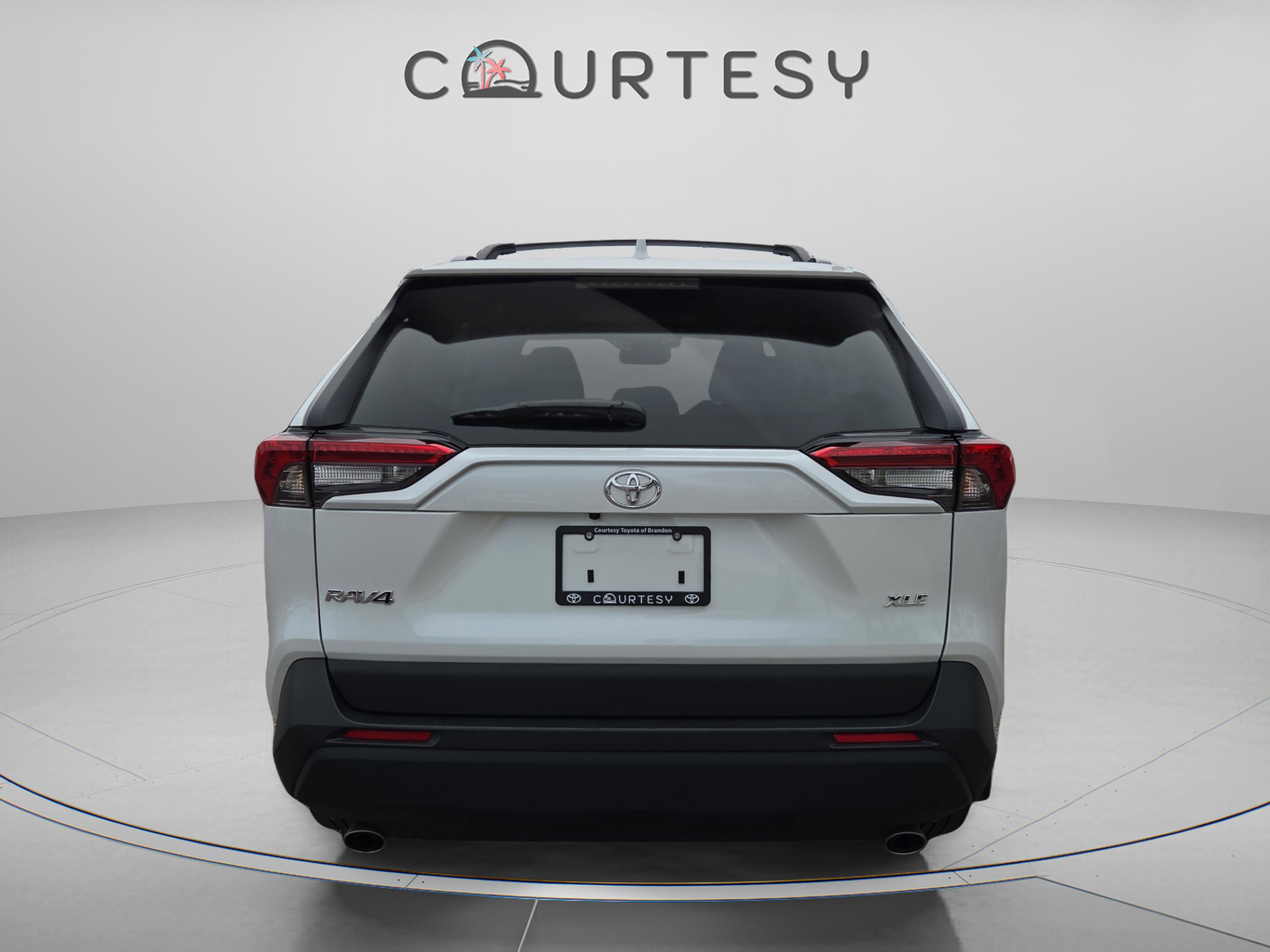 Certified 2025 Toyota RAV4 XLE Premium w/ Weather Package image 4