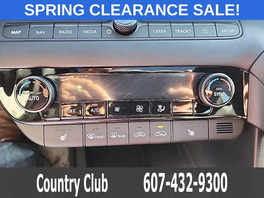 Used 2025 Hyundai Elantra N Line image 16