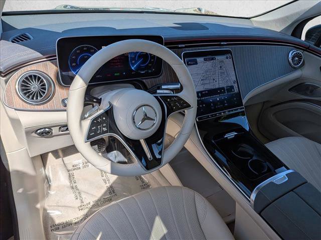Used 2023 Mercedes-Benz EQS 450+ 4MATIC SUV image 10
