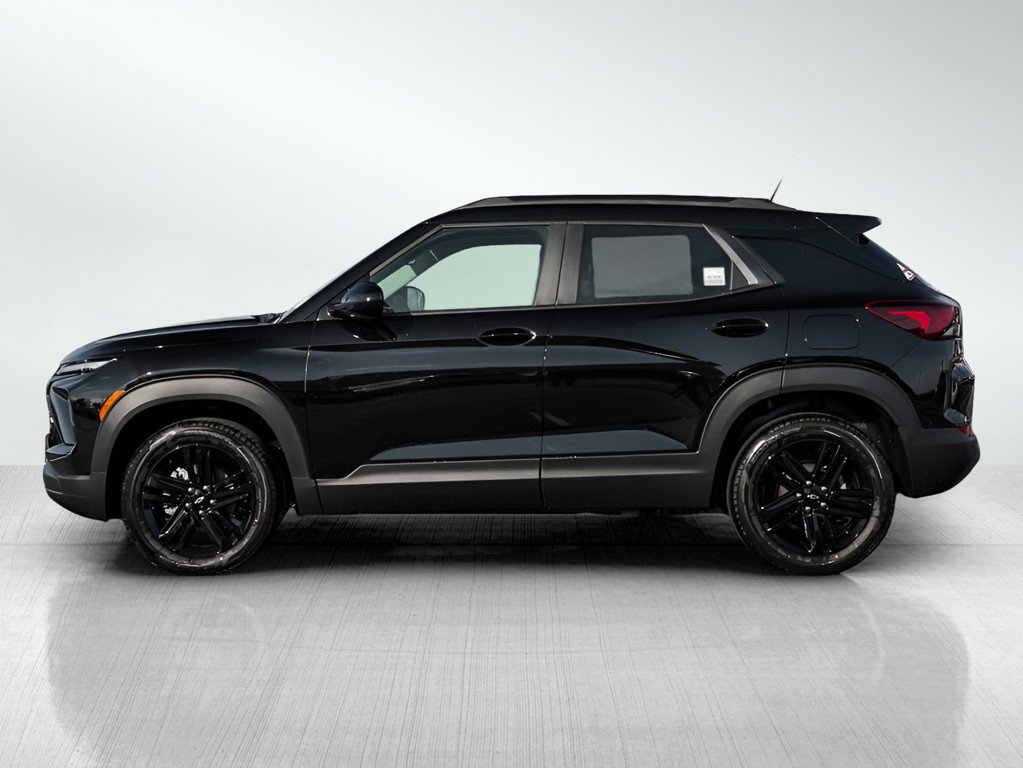 New 2026 Chevrolet TrailBlazer LT w/ Convenience Package AWD/4WD image 4