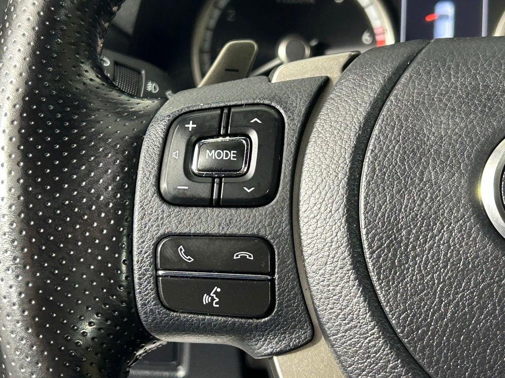 Used 2021 Lexus NX 300 F Sport w/ Accessory Package AWD/4WD image 28