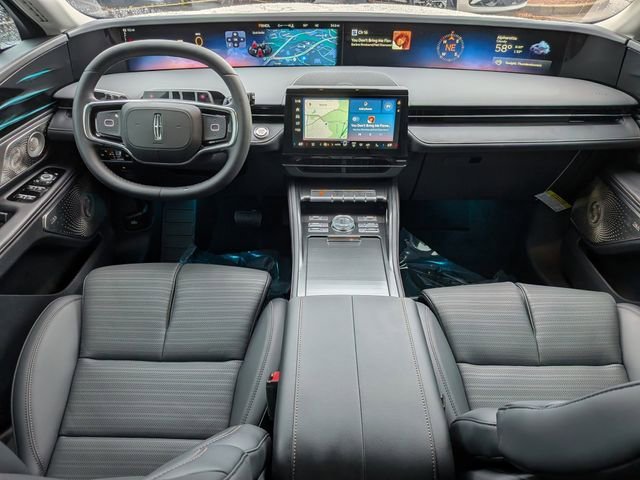 New 2026 Lincoln Nautilus Reserve AWD/4WD image 14