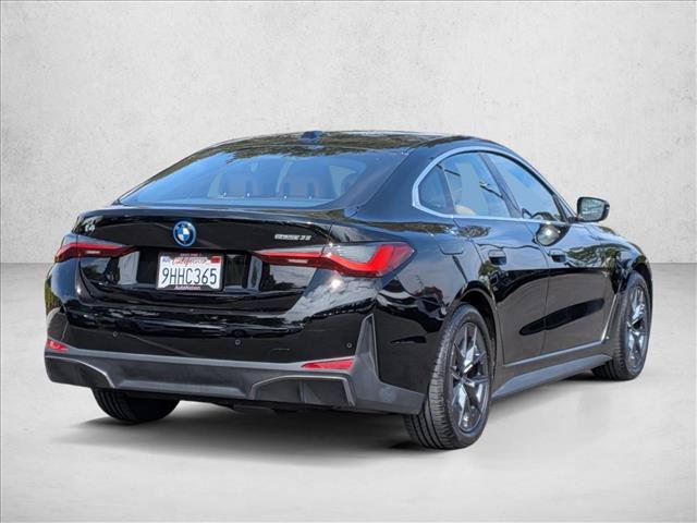 Certified 2023 BMW i4 eDrive35 RWD image 5