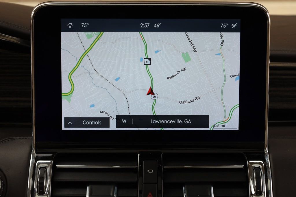 Used 2020 Lincoln Navigator Black Label image 43