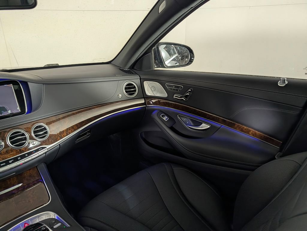 Used 2015 Mercedes-Benz S 550 4MATIC Sedan image 23