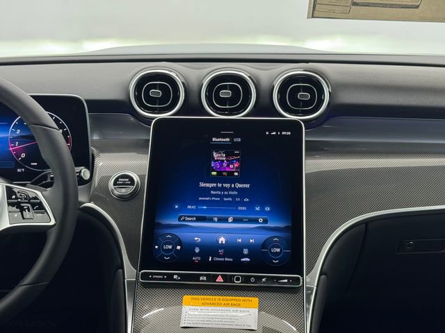 New 2025 Mercedes-Benz GLC 300 image 4