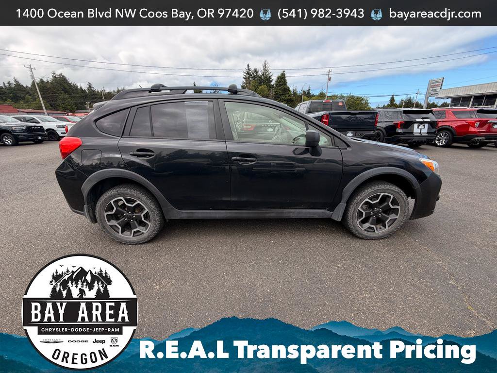 Used 2013 Subaru Crosstrek 2.0i Limited w/ Popular Pkg 2 AWD/4WD image 4