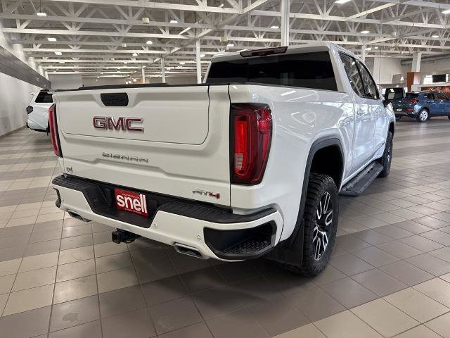 Used 2021 GMC Sierra 1500 AT4 w/ AT4 Value Package AWD/4WD image 6