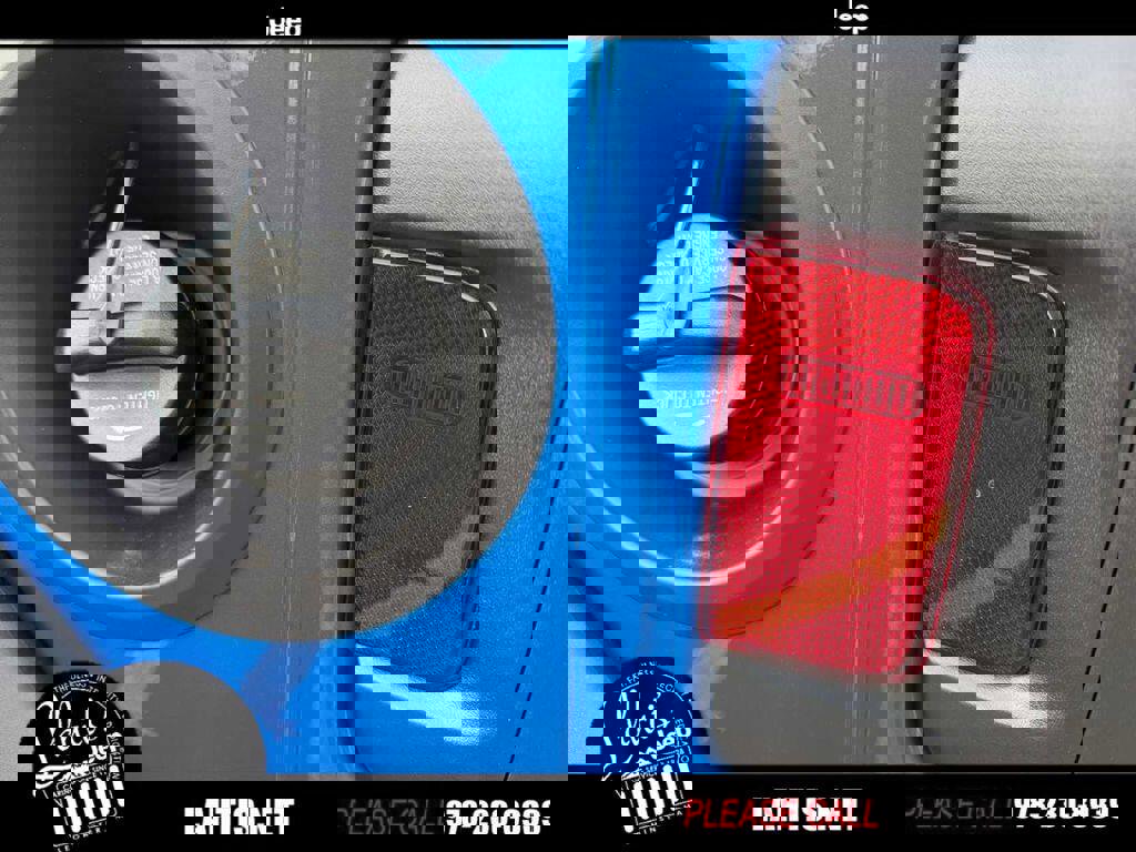 New 2026 Jeep Wrangler Unlimited Sport image 28