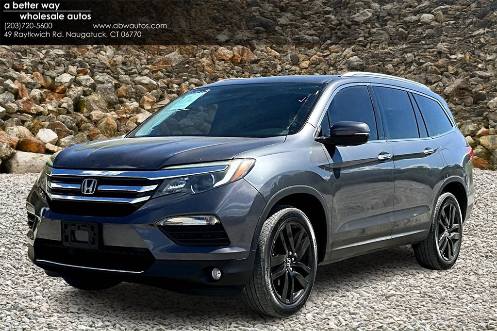 Used 2018 Honda Pilot Touring