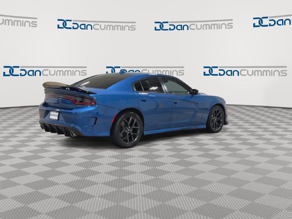 Used 2023 Dodge Charger R/T w/ Plus Group RWD image 8
