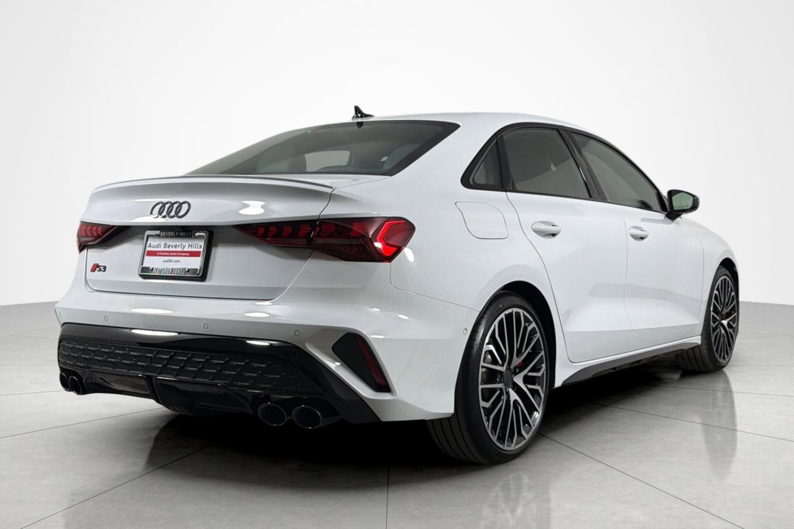New 2026 Audi S3 Premium AWD/4WD image 6