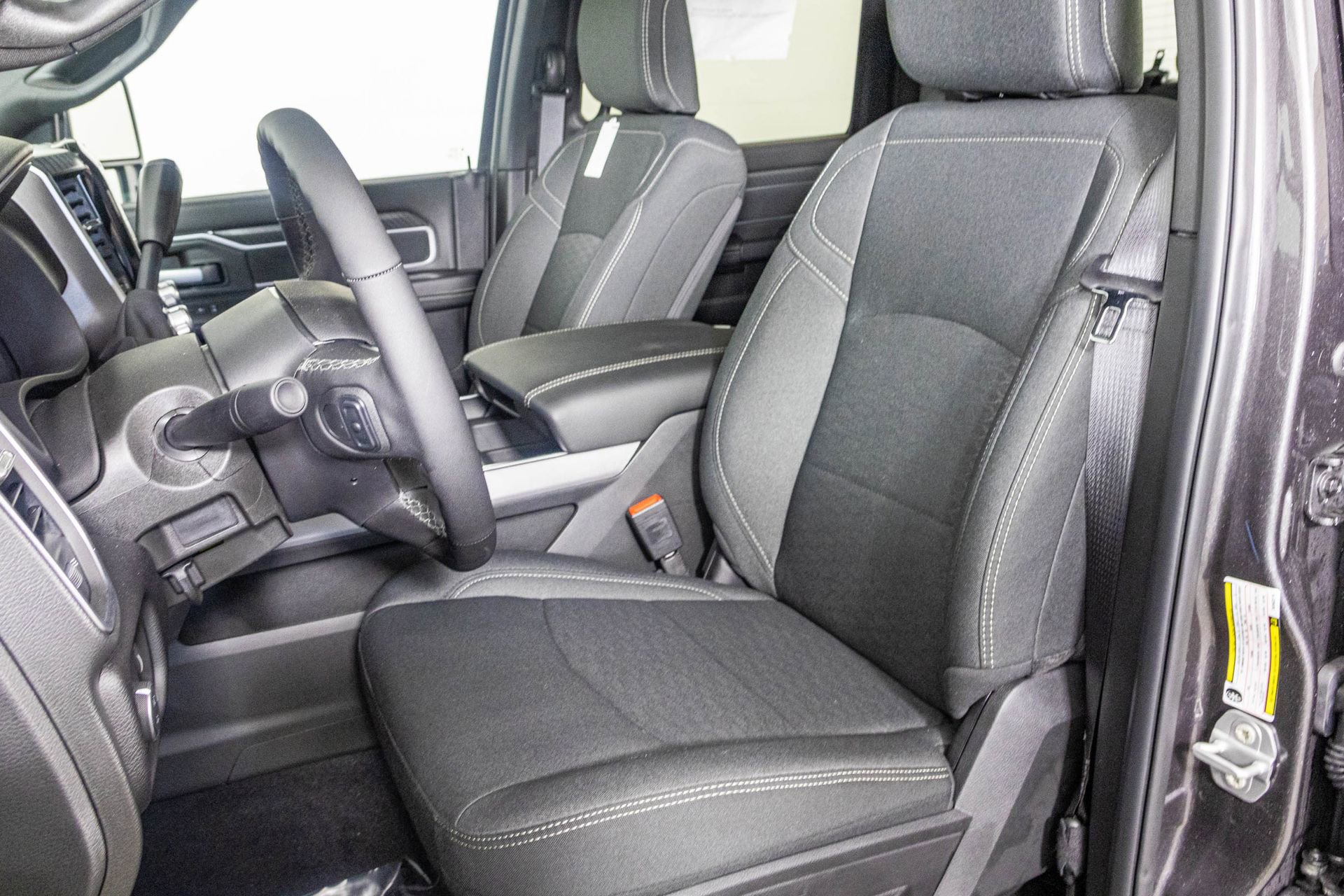 New 2025 RAM 2500 Big Horn image 19