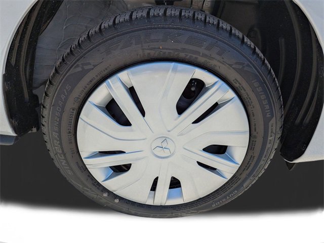 New 2024 Mitsubishi Mirage G4 ES image 13