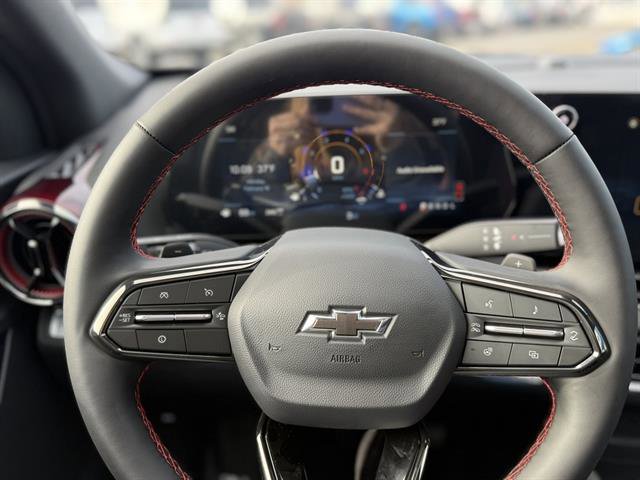 New 2026 Chevrolet Equinox RS image 16