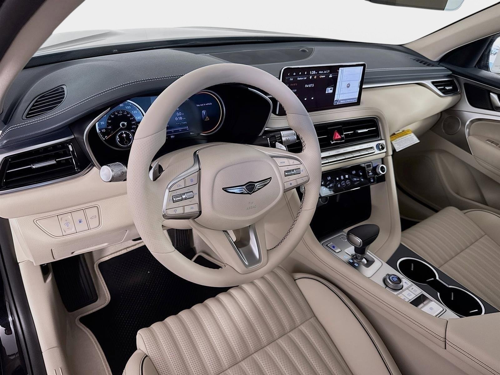 New 2026 Genesis G70 2.5T Prestige image 9