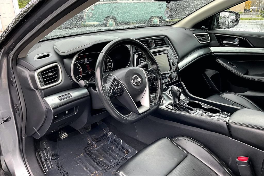 Used 2023 Nissan Maxima SL FWD image 18