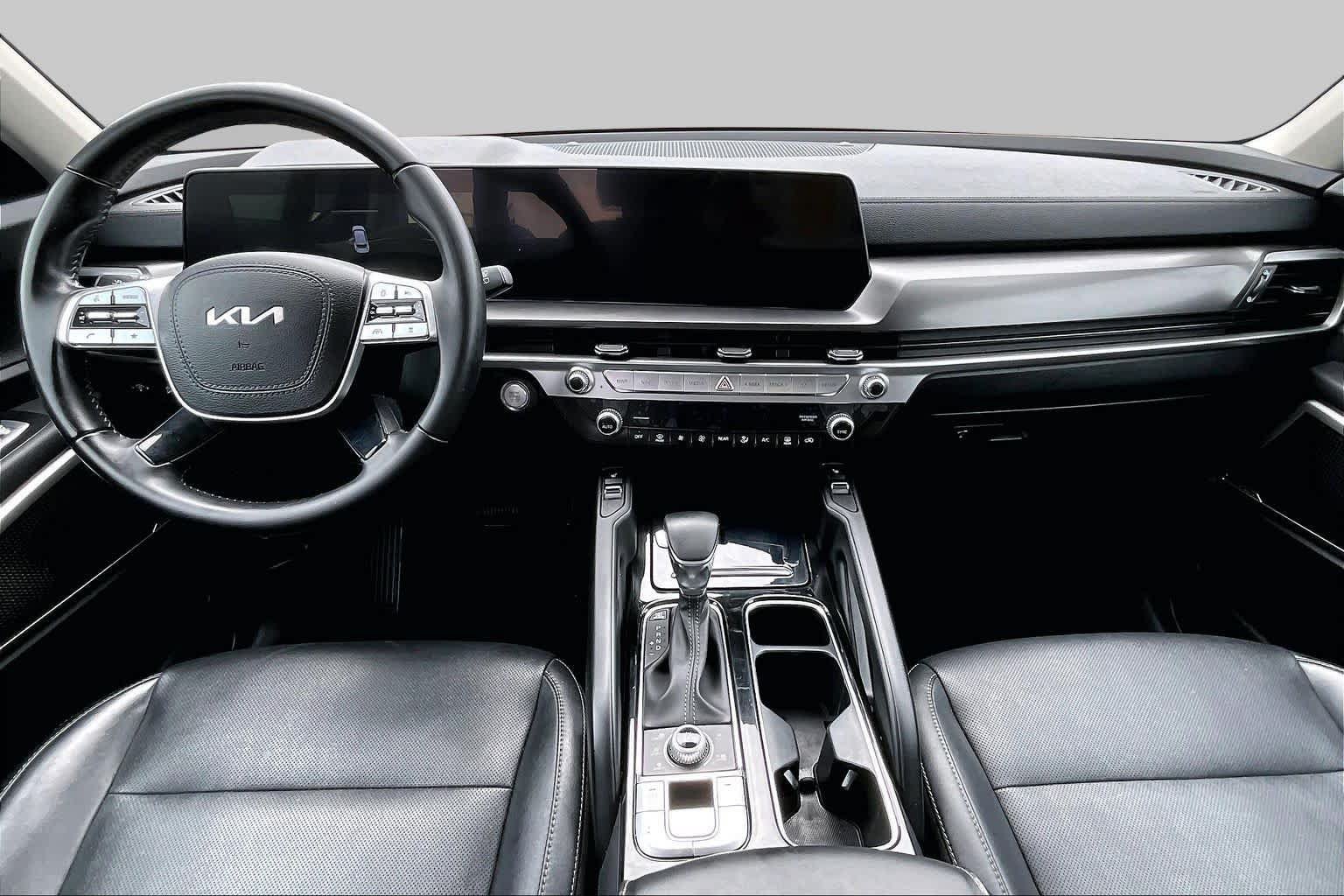 Used 2023 Kia Telluride S w/ S Sunroof Package AWD/4WD image 16