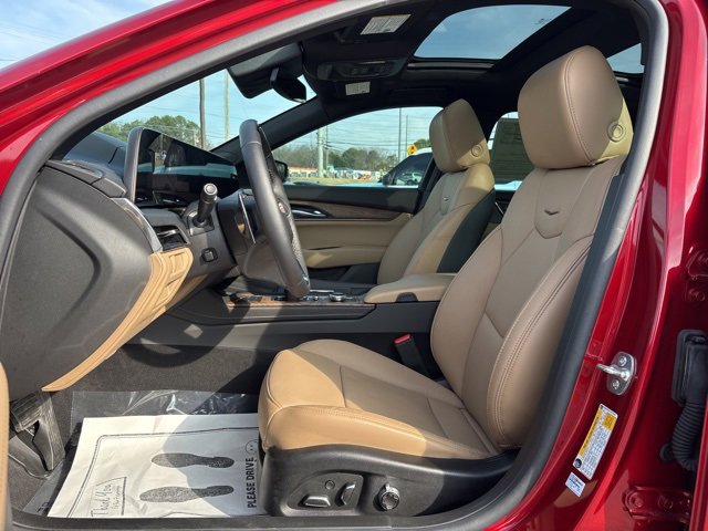 Used 2025 Cadillac CT5 Premium Luxury image 12