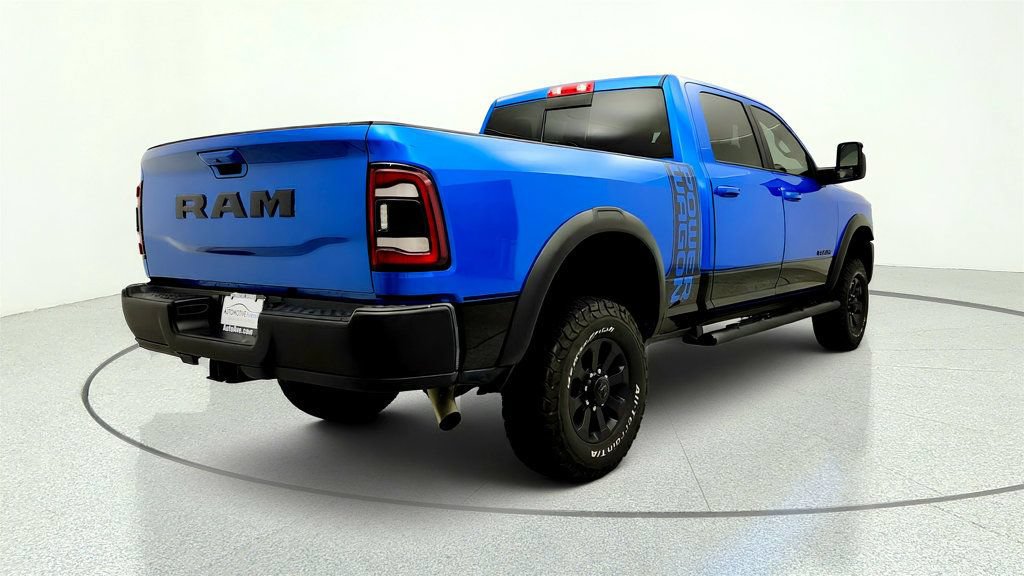 Used 2024 RAM 2500 Power Wagon w/ Level 1 Equipment Group AWD/4WD image 5