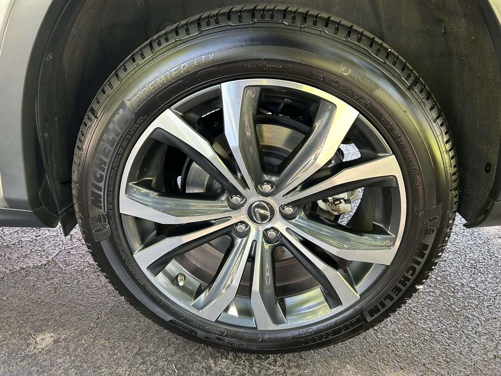 Used 2022 Lexus RX 350 FWD w/ Premium Package image 7